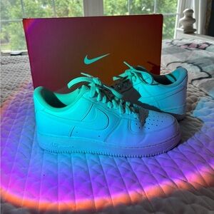 NWOT AIRFORCE 1’S🔥🔥